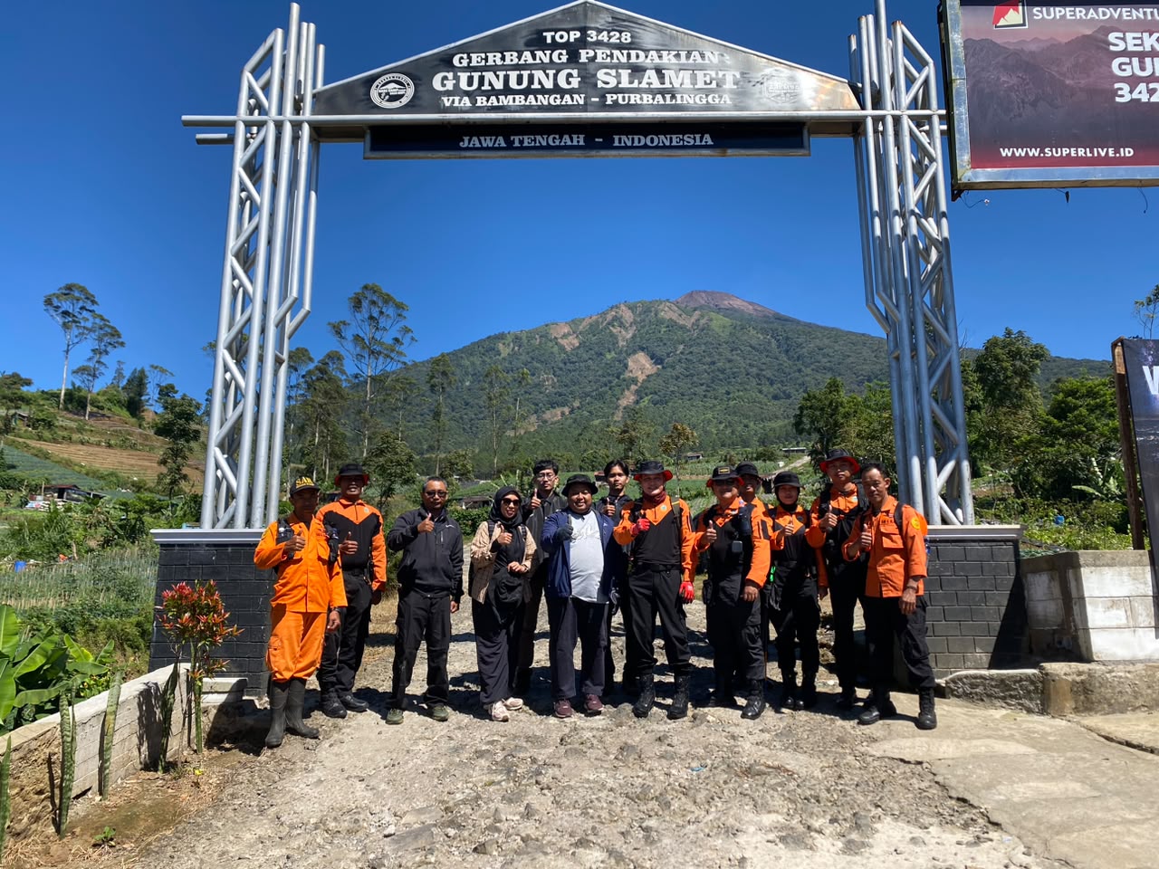 PEMBUKAAN BIMBINGAN TEKNIS HART DAN WATER RESCUE PT PERTAMINA BATCH 4